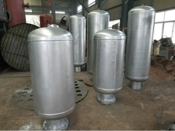 疏水扩容器排气消声器
