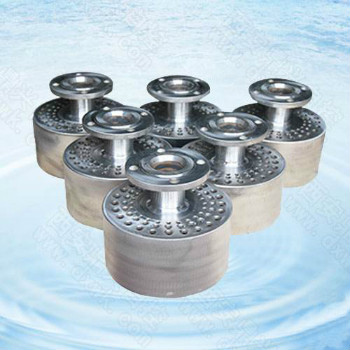 水箱加热消声器