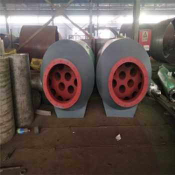 离心风机消声器