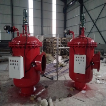 全自动滤水器
