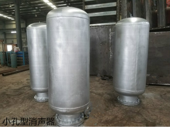 管道消声器